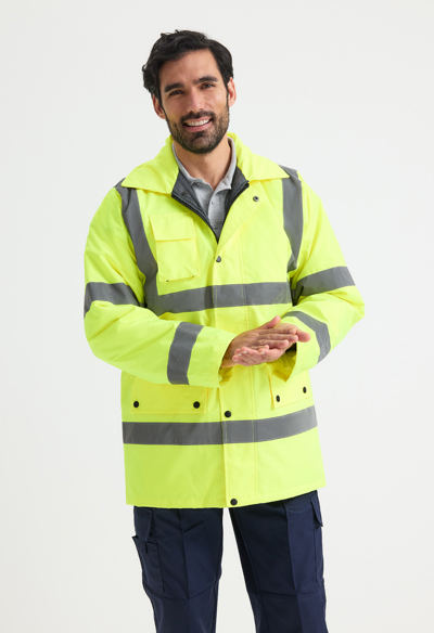 Hi Vis Jackets, Trousers, Vests